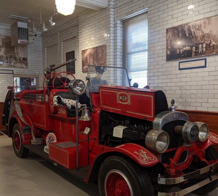 Central Ohio Fire Museum, llc (Columbus,&nbspOH)